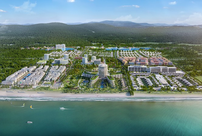Phu Quoc Marina: Ngọc sắc tinh hoa hội tụ Phu Quoc Marina: Ngọc sắc tinh hoa hội tụ