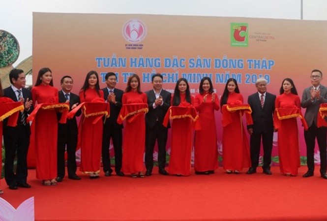 Đặc sản Đồng Tháp hội tụ Sài Gòn Đặc sản Đồng Tháp hội tụ Sài Gòn