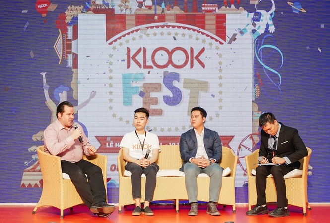 Ứng dụng Klook mang du lịch từ trực tuyến đến trải nghiệm thực tế Ứng dụng Klook mang du lịch từ trực tuyến đến trải nghiệm thực tế