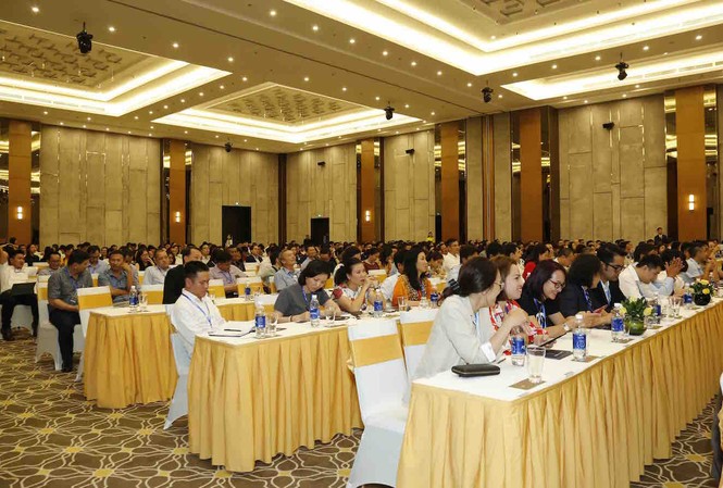 Vinmart & Vinmart+ sẽ phát triển đa kênh và sở hữu 10.000 siêu thị, cửa hàng vào 2025 Hơn 800 khách mời, đại diện cho hơn 200 NCC lớn trong nước và quốc tế tham dự Hội nghị nhà cung cấp do Vincommerce tổ chức