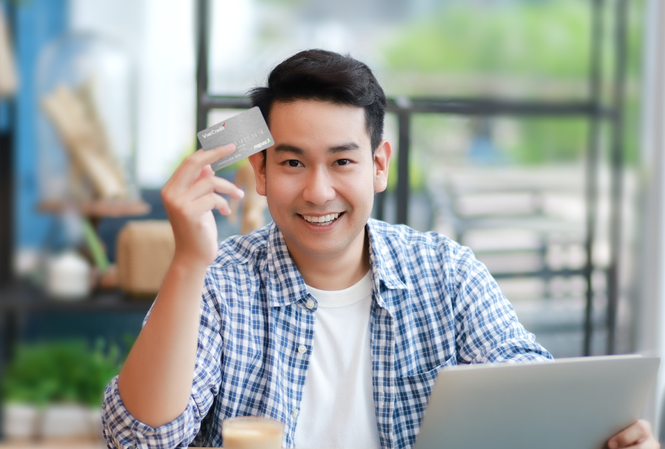 Giải pháp tài chính giúp tự chủ chi tiêu và nâng tầm cuộc sống Thẻ Vay VietCredit - An tâm như vay người thân