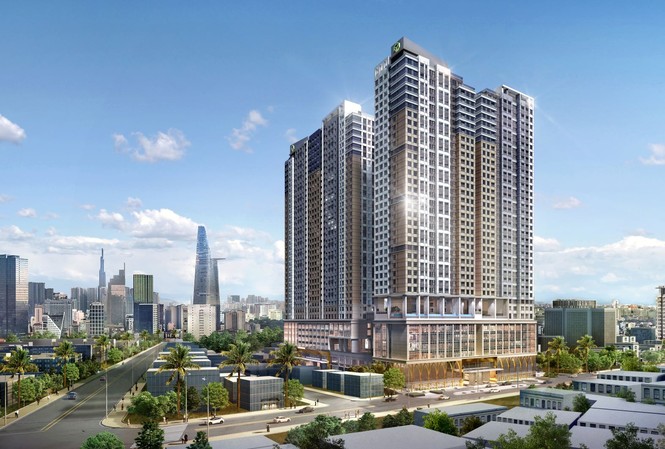 Bất động sản Trung tâm TP.HCM: Lạc quan nhìn về dài hạn The Grand Manhattan, một trong những dự án hiếm hoi tại Quận 1 ra mắt thị trường cuối 2018, và luôn tạo “sốt” mỗi đợt ra hàng