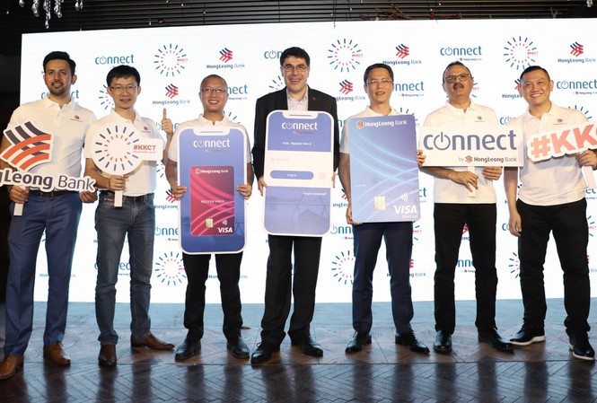 Ngân hàng Hong Leong Việt Nam ra mắt ứng dụng di động HLB Connect Ngân hàng Hong Leong Việt Nam ra mắt ứng dụng di động HLB Connect