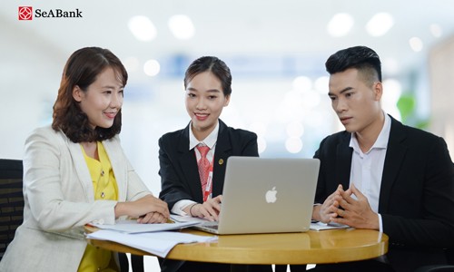 Doanh nghiệp có thêm “trợ lực” từ phía ngân hàng Doanh nghiệp có thêm “trợ lực” từ phía ngân hàng
