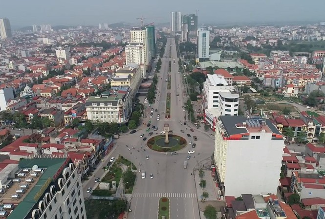 Cuối năm, bất động sản công nghiệp Bắc Ninh 'sốt nóng' Từ đầu năm 2019 đến nay Bắc Ninh là thành phố thu hút đầu tư lớn nhất ở miền Bắc