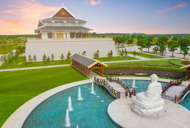 Hoa viên nghĩa trang và dịch vụ tang lễ trọn gói – sự phát triển tất yếu của tương lai Sala Garden thực sự là một khu vườn an lạc cho người đã khuất và gia quyến