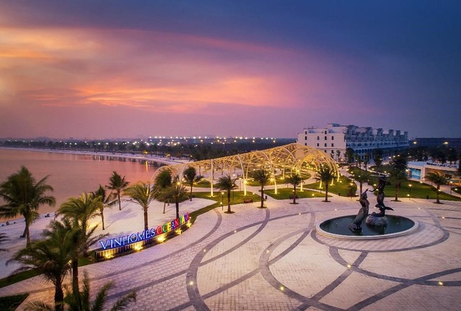 Hướng tiện ích trước khi nhận nhà – đặc quyền cư dân đẳng cấp tại Vinhomes Ocean Park Ngay sau khi Chủ đầu tư phát thẻ ra vào, rất nhiều cư dân tương lai Vinhomes Ocean Park đã hào hứng book lịch với Ban quản lý để có thể trải nghiệm các tiện ích của thành phố biển hồ.