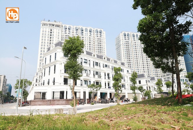 Chính sách bán hàng hấp dẫn dự báo tạo cơn sốt tại Roman Plaza Roman Plaza đã dần hoàn thiện và chuẩn bị bàn giao cho khách hàng