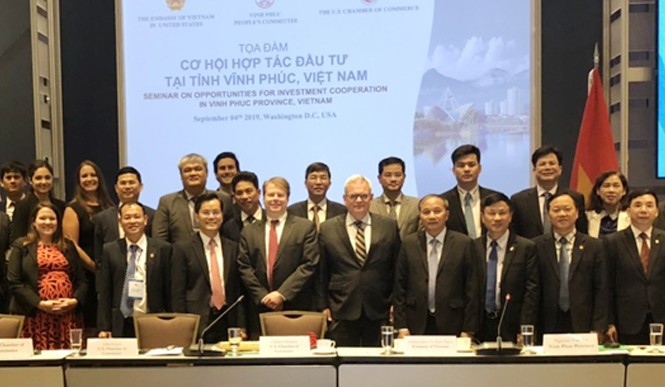 Vĩnh Phúc 'về đích sớm' với hơn 10 nghìn doanh nghiệp Vĩnh Phúc 'về đích sớm' với hơn 10 nghìn doanh nghiệp