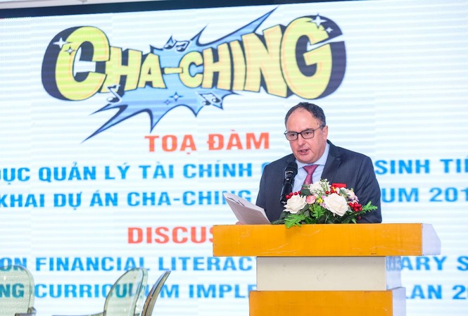Quỹ Prudence triển khai Giáo trình quản lý tài chính Cha-Ching tại 31 trường Tiểu học tại Hà Nội Quỹ Prudence triển khai Giáo trình quản lý tài chính Cha-Ching tại 31 trường Tiểu học tại Hà Nội