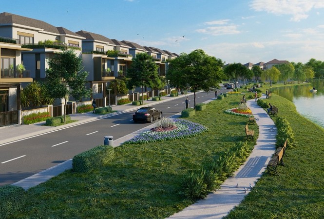Khách hàng nóng lòng chờ cơ hội đầu tư tại Novaland Expo 2019 Các dự án có môi trường sống sạch, cảnh quan xanh mát, hạ tầng giao thông kết nối tốt luôn nhận được sự quan tâm của khách hàng