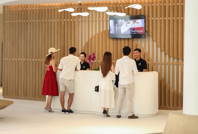 Đỏ mắt tìm nhân lực du lịch chất lượng cao Đỏ mắt tìm nhân lực du lịch chất lượng cao