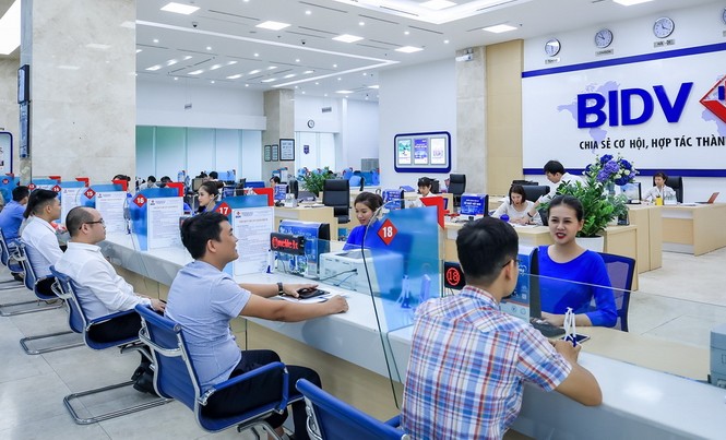 BIDV giảm lãi suất huy động và lãi suất cho vay BIDV giảm lãi suất huy động và lãi suất cho vay