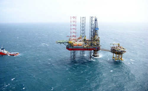 Nâng cao năng lực cạnh tranh của PV DRILLING trên trường quốc tế Giàn khoan tự nâng PV DRILLING III