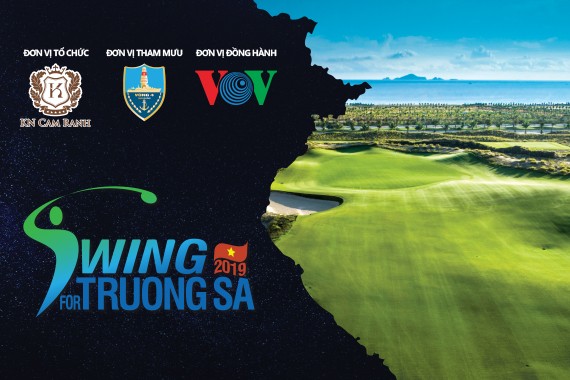 Swing For Truong Sa – Giải Gôn vì Trường Sa thân yêu Swing For Truong Sa – Giải Gôn vì Trường Sa thân yêu