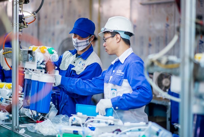 Tiêu chí chọn mua máy lọc nước R.O Tiêu chí chọn mua máy lọc nước R.O