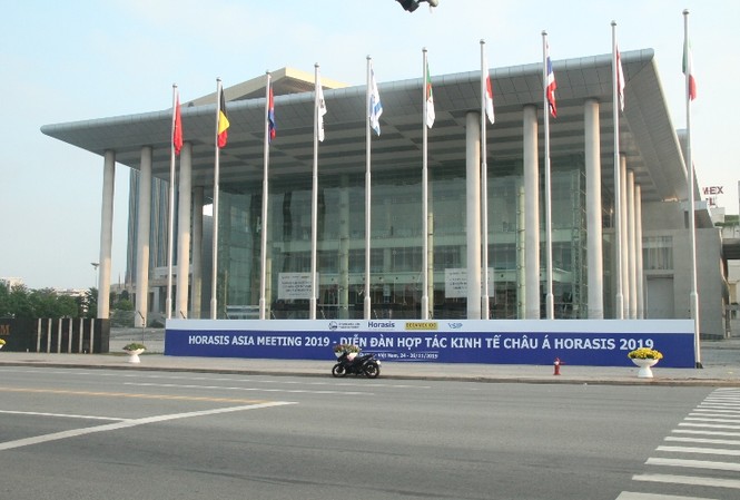 Bình Dương đã sẵn sàng cho sự kiện quốc tế Horasis 2019 Bình Dương đã sẵn sàng cho sự kiện quốc tế Horasis 2019