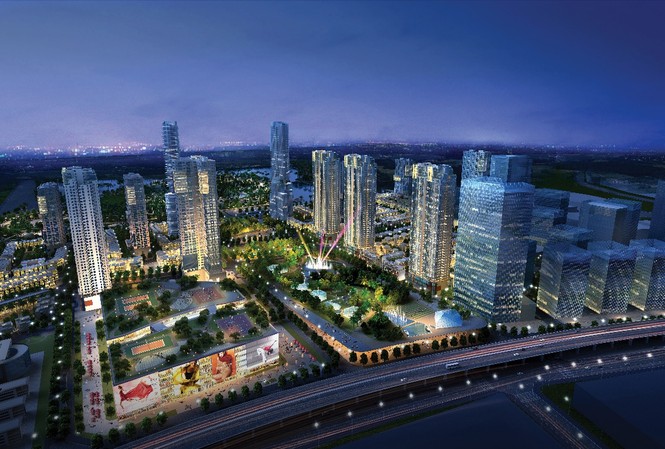 Cộng đồng tinh hoa: Yếu tố tăng giá trị bất động sản cao cấp Những khu đô thị cao cấp với quy hoạch thông minh và thiết kế ấn tượng luôn là lựa chọn hàng đầu của giới thượng lưu