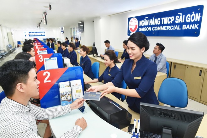 SCB nhận giải thưởng 'Ngân hàng bán lẻ tốt nhất Việt Nam 2019' SCB cung cấp đa dạng các gói sản phẩm tiện ích, đáp ứng mọi nhu cầu tài chính của khách hàng