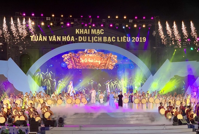 Kiên Giang tham dự Tuần Văn hóa du lịch Bạc Liêu năm 2019 Một số hình ảnh tại lễ hội và những sản phẩm “trình làng” của tỉnh Kiên Giang