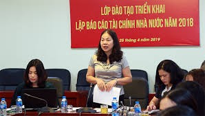 Phương án cung cấp thông tin cho báo cáo tài chính nhà nước Phương án cung cấp thông tin cho báo cáo tài chính nhà nước