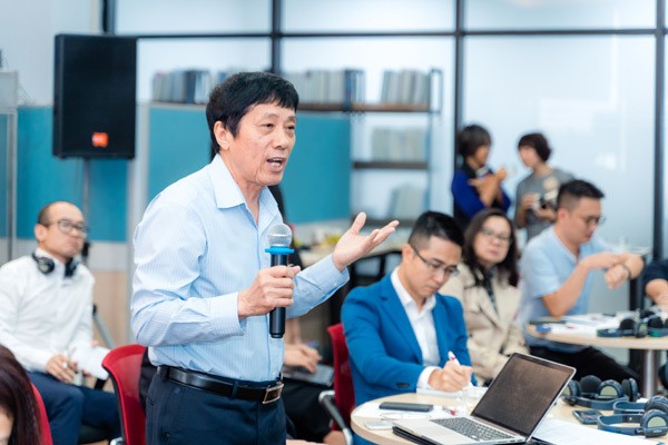 GS Mai Trọng Nhuận: Muốn phát triển đất nước, rất cần đào tạo nhân tài Giáo sư Mai Trọng Nhuận cho rằng, sẽ rất khó để có những con người tinh hoa trình độ cao dẫn dắt sự phát triển của đất nước nếu không có đại học tinh hoa, đại học chất lượng cao để đào tạo.