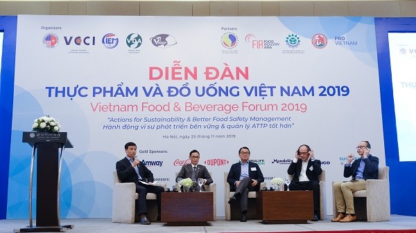 Hành động vì sự phát triển bền vững và quản lý an toàn thực phẩm Hành động vì sự phát triển bền vững và quản lý an toàn thực phẩm
