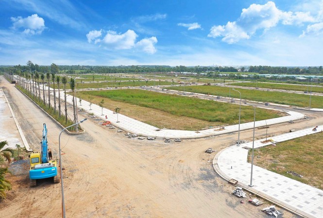 Doanh nghiệp địa ốc bỏ 'phố' về 'quê' Doanh nghiệp địa ốc bỏ 'phố' về 'quê'