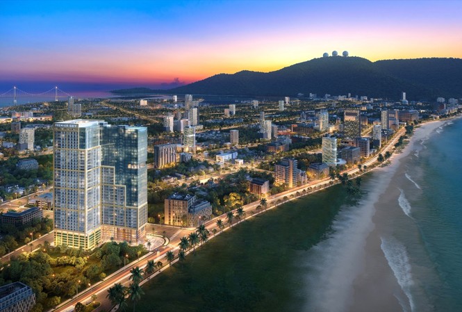 Khám phá công nghệ 4.0 chỉ có tại căn hộ Premier Sky Residences Premier Sky Residences – Căn hộ cao cấp tại Đà Nẵng được tích hợp theo mô hình Smart home.