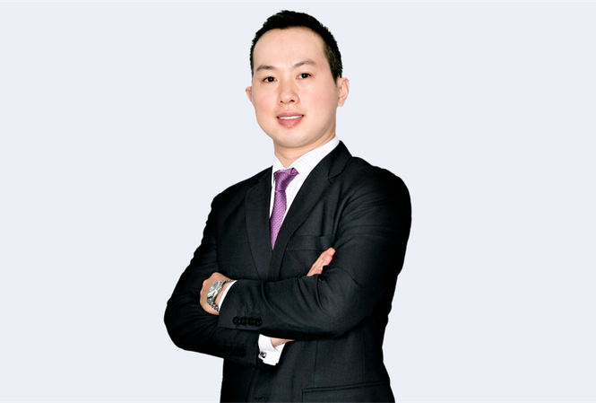 TTC Land tiếp tục tăng cường nhân sự cấp cao Ông Lê Trần Hồng Phúc – tân Phó Tổng Giám đốc TTC Land
