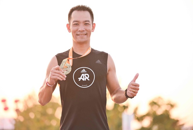 AR Saigon trở lại Marathon Quốc tế Tp.HCM Techcombank 2019 AR Saigon trở lại Marathon Quốc tế Tp.HCM Techcombank 2019