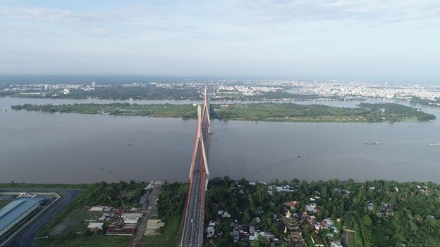 Các ‘ông lớn' bất động sản đổ bộ về nam Cần Thơ Hạ tầng phát triển là một trong những yếu tố thu hút đầu tư tại Nam Cần Thơ.