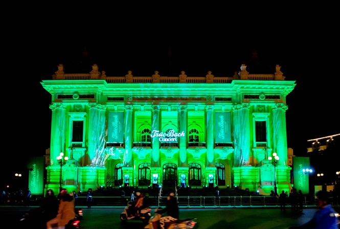 Đêm nhạc ‘Trúc Bạch Concert – Dạ tiệc xanh’: Hội tụ những kiệt tác Đêm nhạc ‘Trúc Bạch Concert – Dạ tiệc xanh’: Hội tụ những kiệt tác