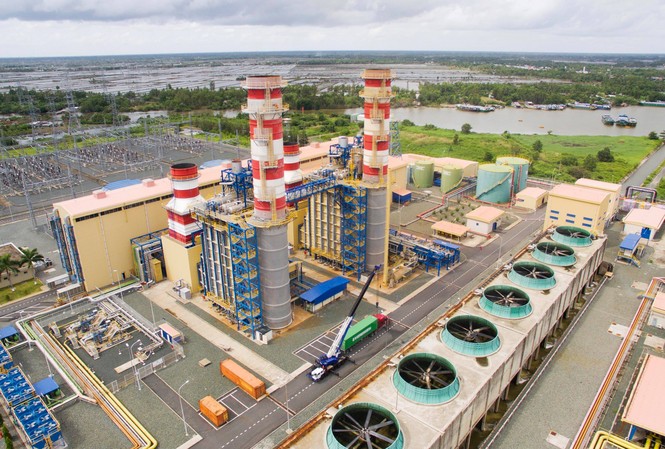 Đạt doanh thu trên 1 tỷ USD, PV Power về đích sớm 36 ngày Đạt doanh thu trên 1 tỷ USD, PV Power về đích sớm 36 ngày