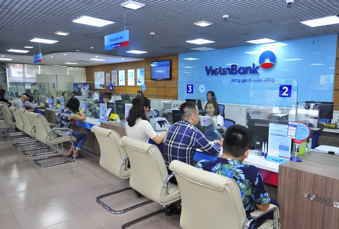 Cơ cấu tín dụng VietinBank điều chỉnh tích cực VietinBank đáp ứng tốt nhất nhu cầu vốn cho doanh nghiệp và nền kinh tế phát triển