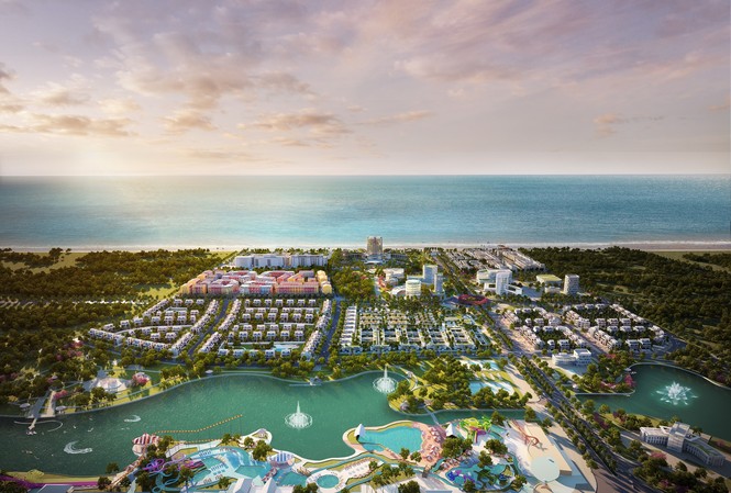 Xu hướng bất động sản 2020:Mô hình phức hợp nghỉ dưỡng và giải trí lên ngôi Xu hướng bất động sản 2020:Mô hình phức hợp nghỉ dưỡng và giải trí lên ngôi