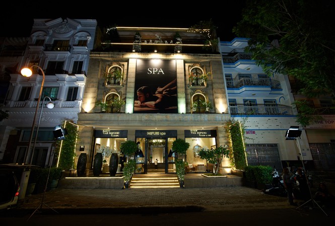 Người tạo nên chiến lược tăng doanh thu triệu USD cho Nhà Mifuki Mifuki Tokyo Spa 20 năm tuổi nhưng không ai biết tới