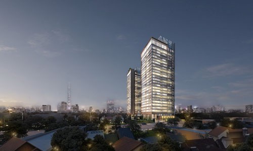 Giải mã sức hút của The Marq trên cung đường vàng Nguyễn Đình Chiểu Tọa lạc tại phố Nguyễn Đình Chiểu, cung đường yên bình với những hàng cây cổ thụ xanh mát và những căn biệt thự cổ, The Marq là dự án độc đáo nằm giữa trung tâm của một thành phố năng động nhất cả nước.