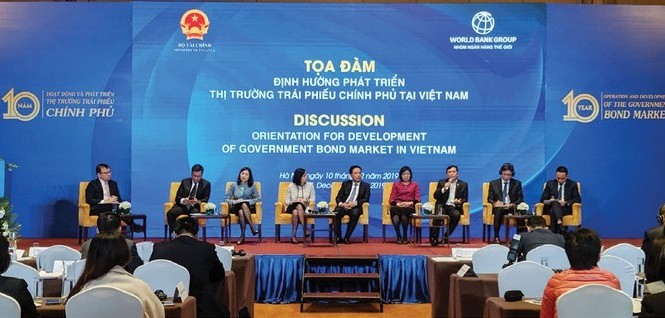 Đa dạng hóa nhà đầu tư trái phiếu chính phủ Đa dạng hóa nhà đầu tư trái phiếu chính phủ