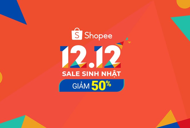 700.000 sản phẩm được bán ra trong giờ đầu tiên của Shopee 12.12 700.000 sản phẩm được bán ra trong giờ đầu tiên của Shopee 12.12