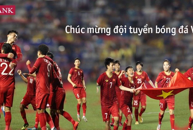 Agribank tặng 2 tỷ đồng cho 2 đội tuyển bóng đá nam và nữ Việt Nam Agribank tặng 2 tỷ đồng cho 2 đội tuyển bóng đá nam và nữ Việt Nam
