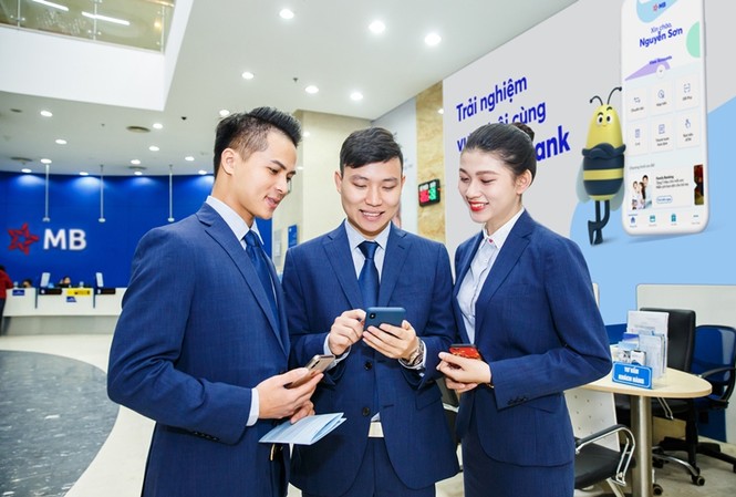 MB mang tới cho khách hàng cá nhân gói tín dụng siêu ưu đãi nhân dịp Xuân mới MB mang tới cho khách hàng cá nhân gói tín dụng siêu ưu đãi nhân dịp Xuân mới