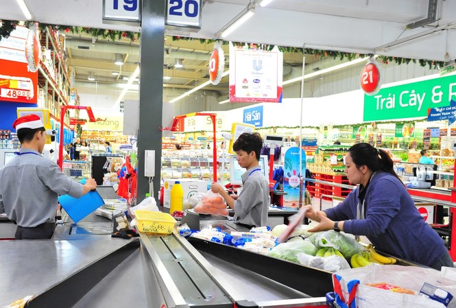MM Mega Market Việt Nam tuyển gần 1.600 nhân viên thời vụ trong dịp Tết MM Mega Market Việt Nam tuyển gần 1.600 nhân viên thời vụ trong dịp Tết