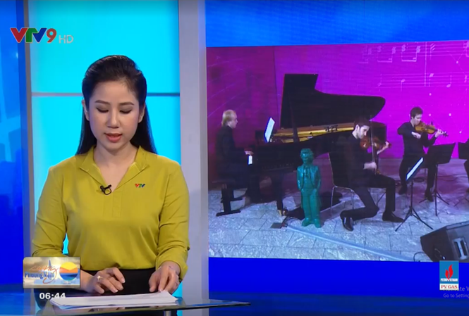 Sáng phương Nam – “Lấy lòng” khán giả nhờ sự gần gũi Sáng phương Nam – “Lấy lòng” khán giả nhờ sự gần gũi