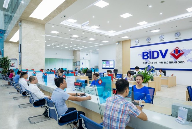 Hoàn tất trả cổ tức 14%, BIDV khẳng định năng lực tài chính vững mạnh Hoàn tất trả cổ tức 14%, BIDV khẳng định năng lực tài chính vững mạnh
