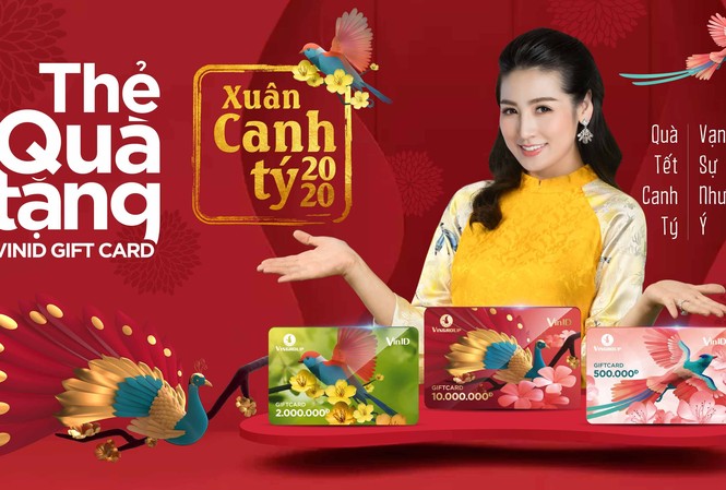 Quà tặng như ý cho mọi nhà Tết 2020 Quà tặng như ý cho mọi nhà Tết 2020