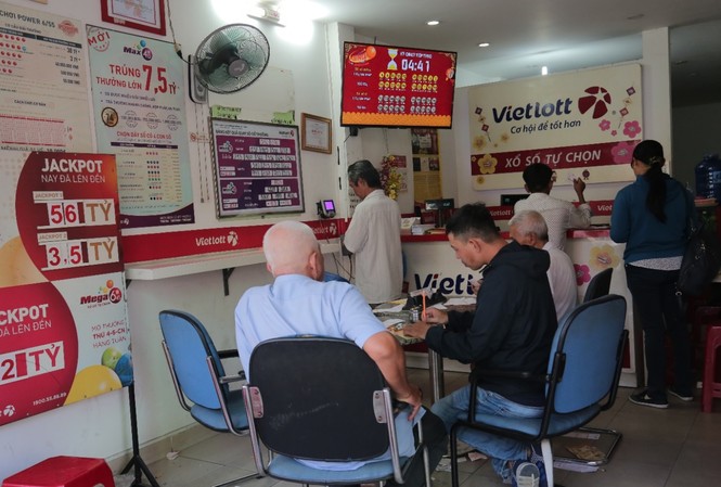 Bổ sung cách chơi, Keno thu hút thêm khách hàng mới Người chơi chỉ cần chờ 10 phút đến kỳ quay tiếp theo để dò kết quả.