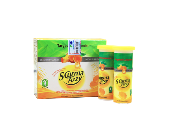 SCurma Fizzy – Tập trung viêm loét hỗ trợ khỏe nhanh dạ dày SCurma Fizzy – Tập trung viêm loét hỗ trợ khỏe nhanh dạ dày