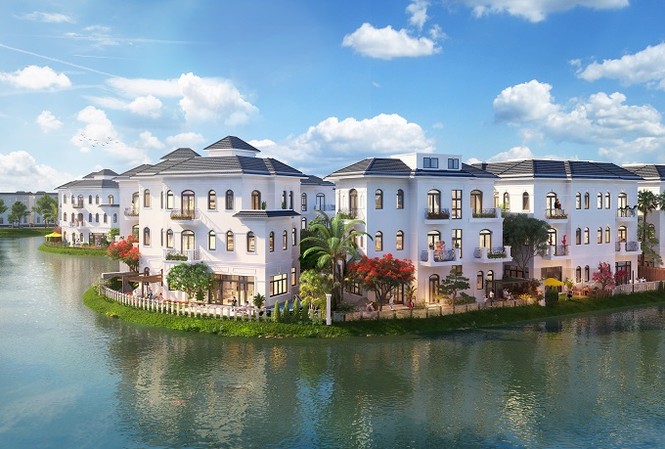 Ra mắt phân khu Phong Lan thuộc khu đô thị phức hợp Vinhomes Star City Ra mắt phân khu Phong Lan thuộc khu đô thị phức hợp Vinhomes Star City