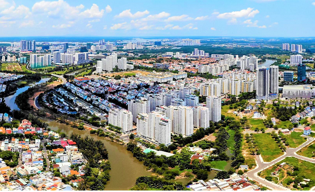 Tiềm năng khu Nam TP HCM và những dự án lấp đầy 90% chỉ sau 3 tháng mở bán Thị trường bất động sản khu Nam TP.HCM được kỳ vọng